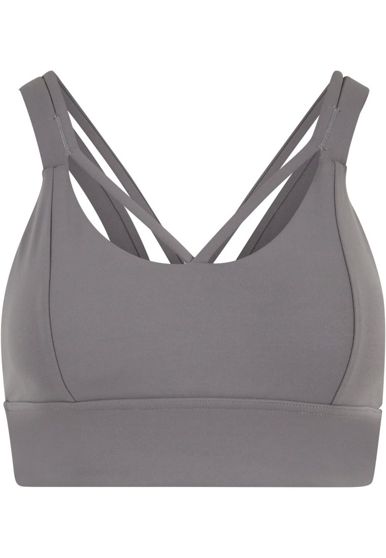 Ladies Sports Bra crossed - - TTUTB7809 - 339
