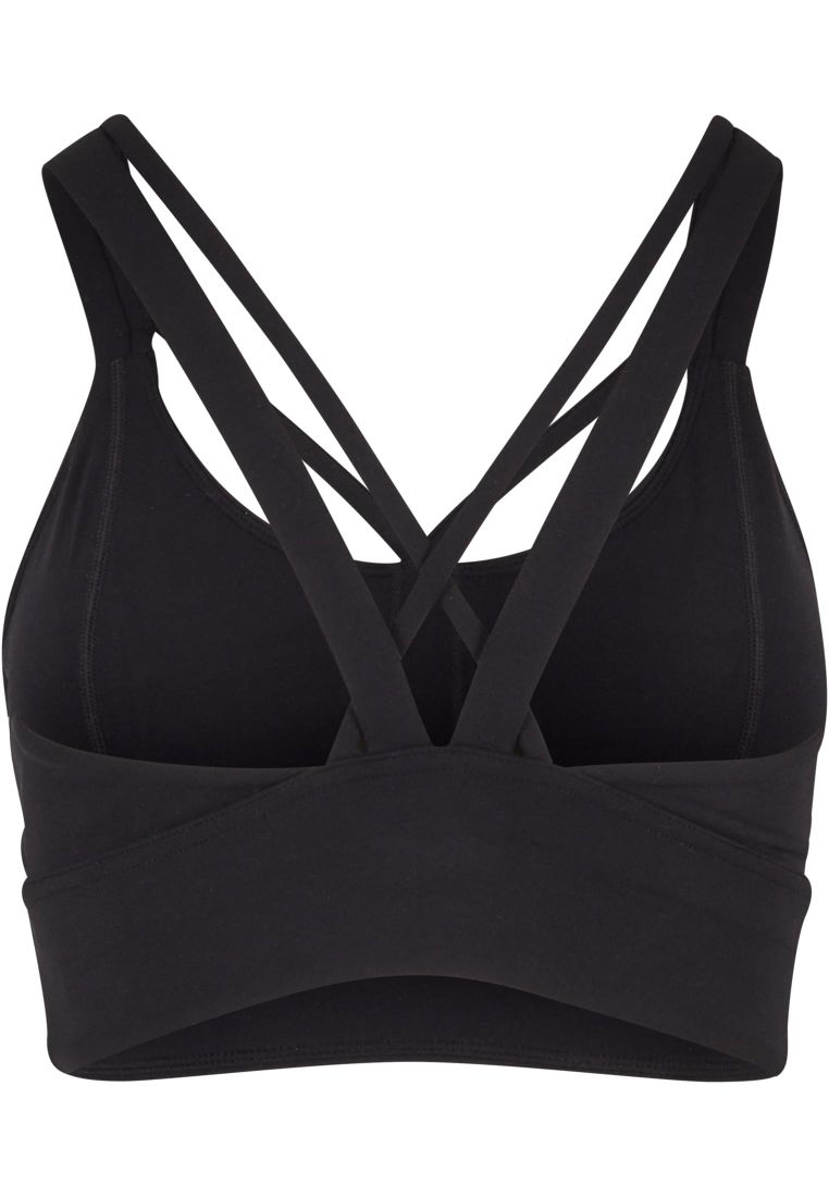 Ladies Sports Bra crossed - - TTUTB7809 - 8