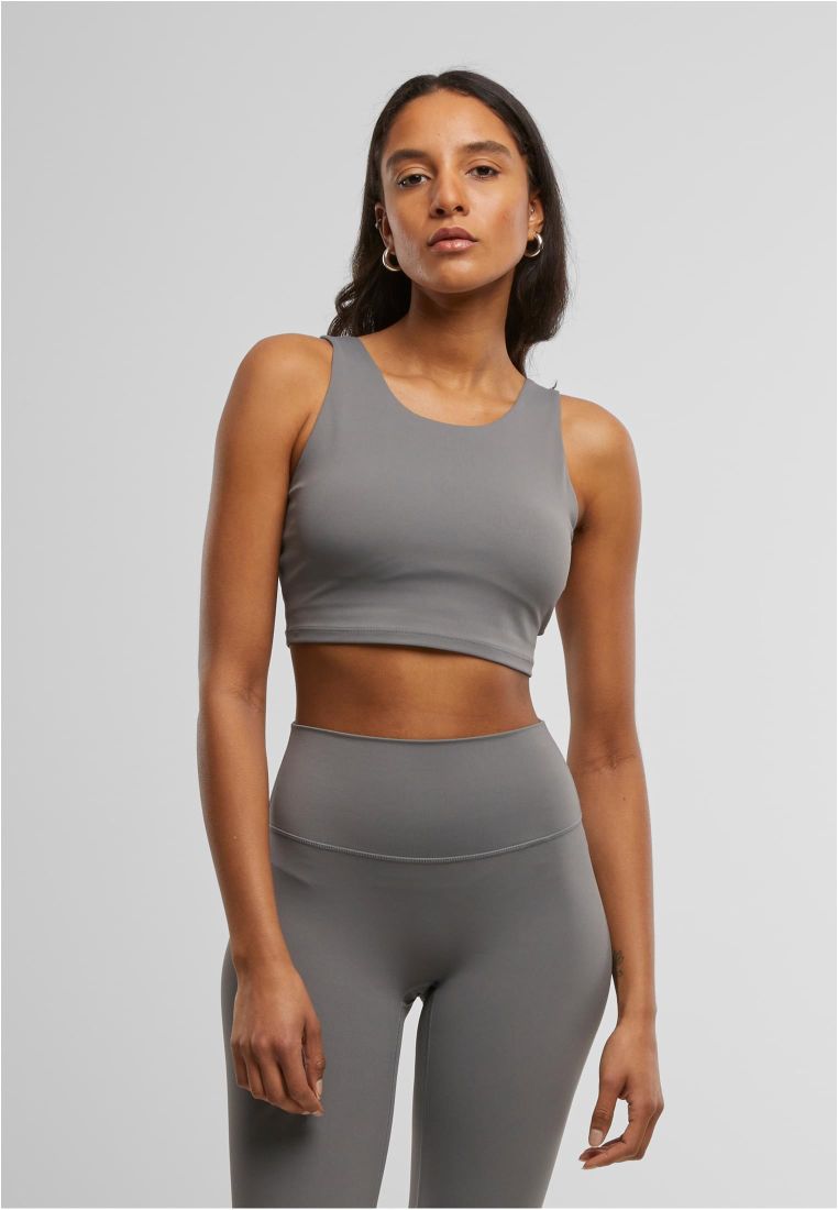 Ladies Sports Bra low back -  - TTUTB7811 - 331