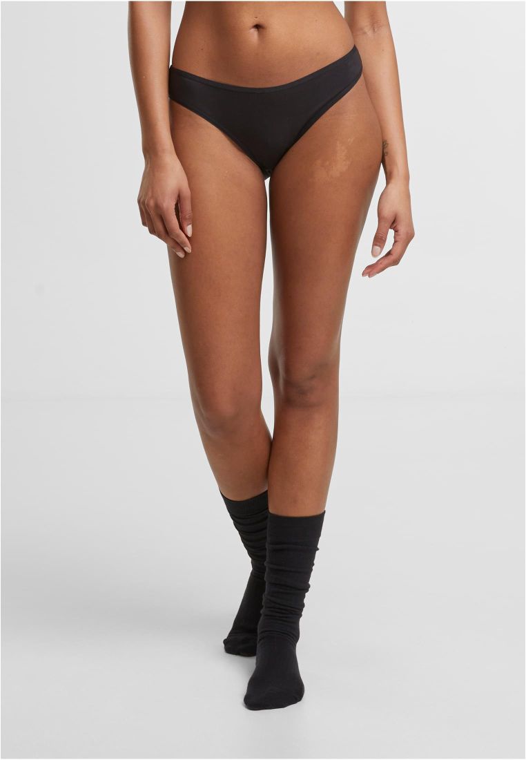 Ladies Bamboo Slip 5-Pack -  - TTUTB7846C - 1