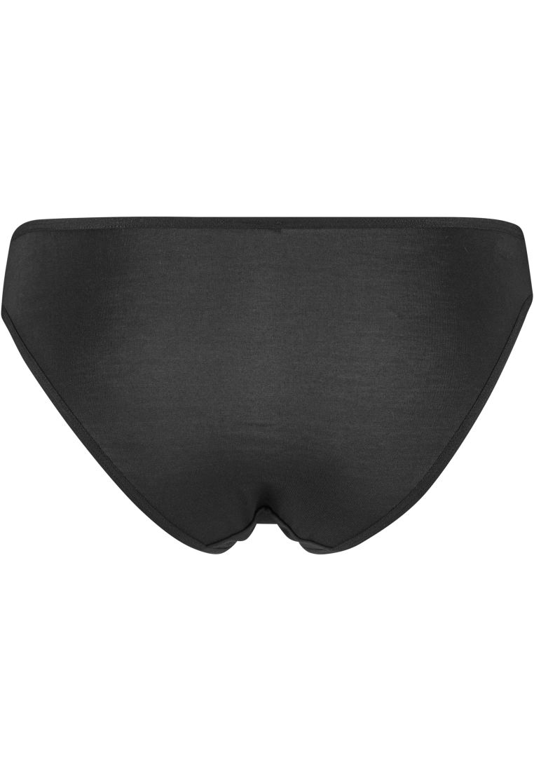 Ladies Bamboo Slip 5-Pack - - TTUTB7846C - 9