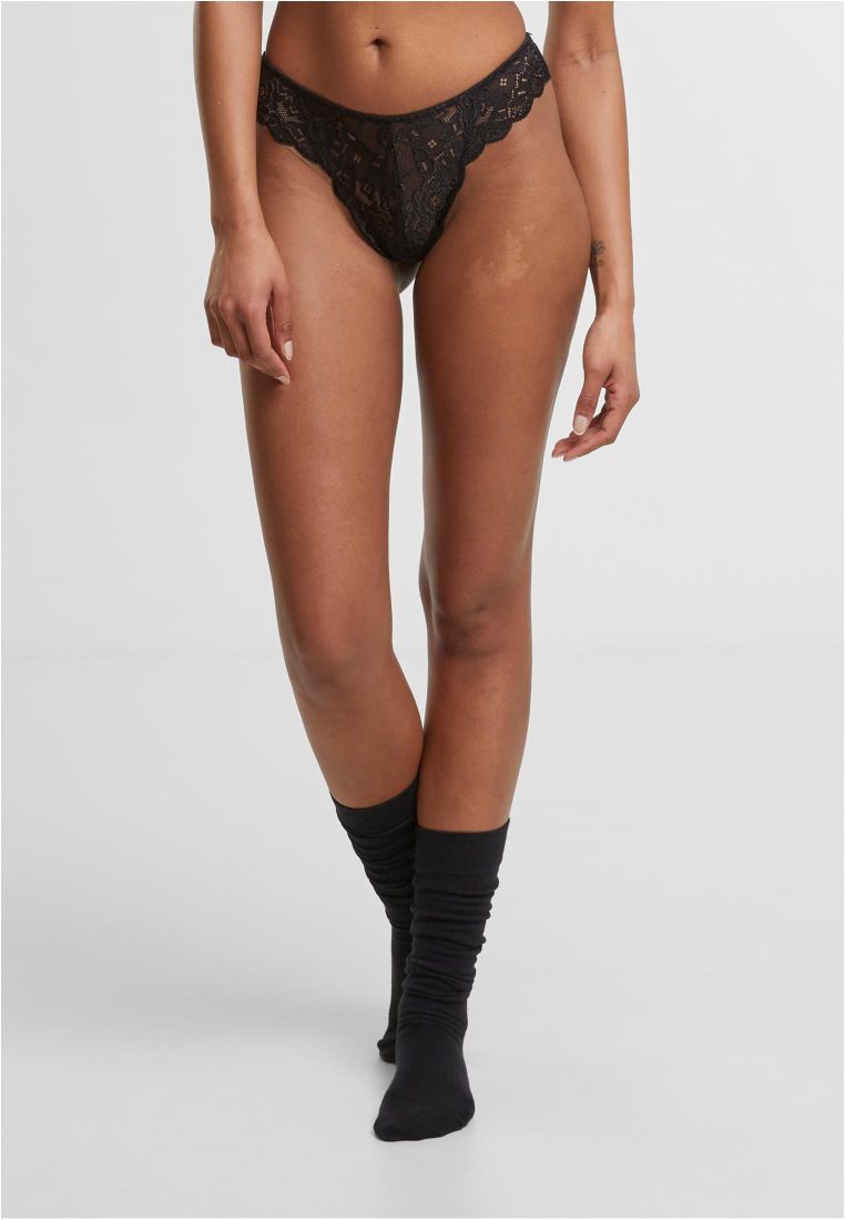 Ladies Allover Lace Tanga 2-Pack -  - TTUTB7847A - 331