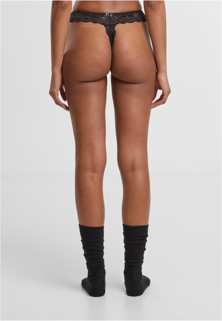 Ladies Allover Lace Tanga 2-Pack -  - TTUTB7847A - 336