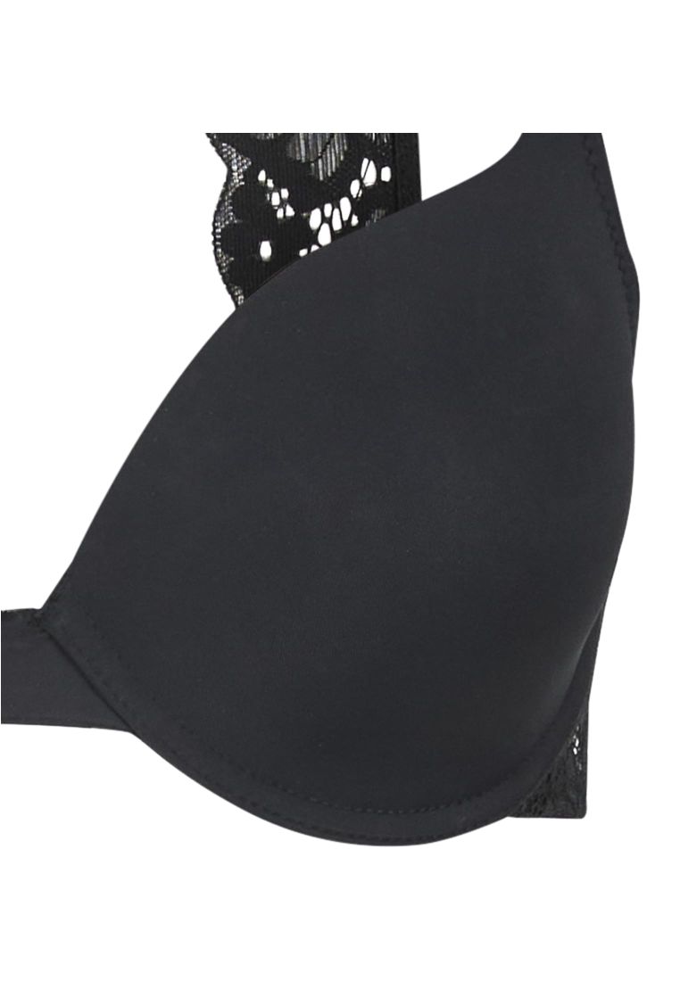 Ladies Padded Bra with Lace at Back -  - TTUTB7848 - 36