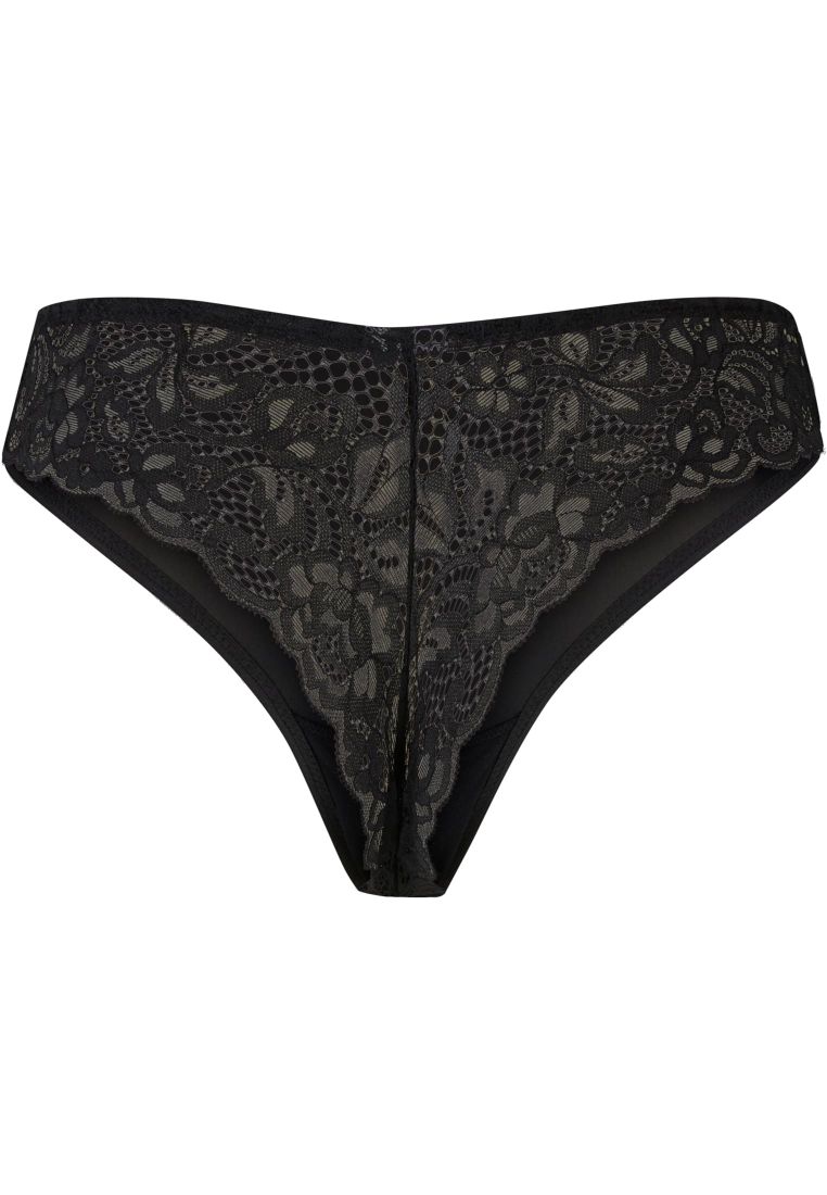 Ladies Lace Brazilian 3-Pack -  - TTUTB7849B - 9