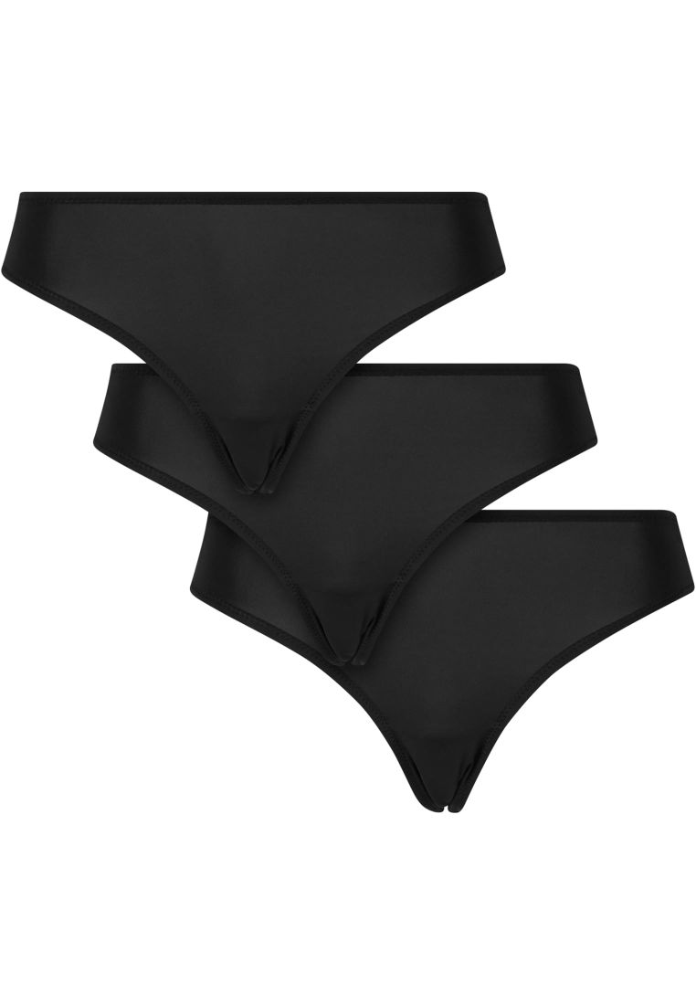 Ladies Lace Brazilian 3-Pack -  - TTUTB7849B - 7