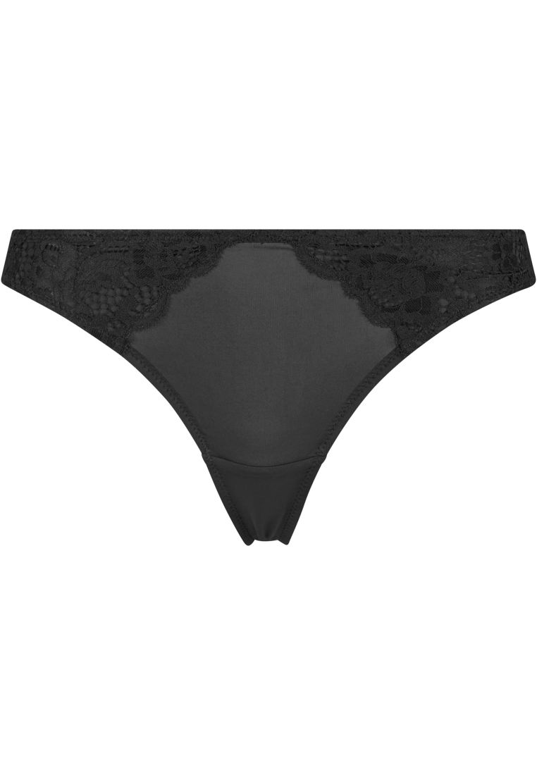 Ladies Lace Tanga 2-Pack -  - TTUTB7850A - 8