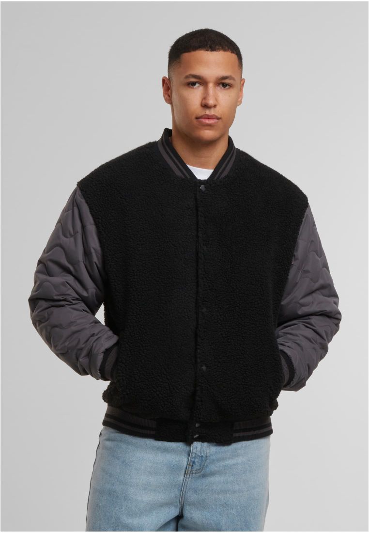 Teddy College Jacket -  - TTUTB7943 - 31
