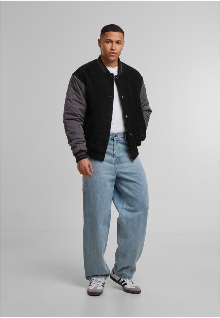 Teddy College Jacket - - TTUTB7943 - 36