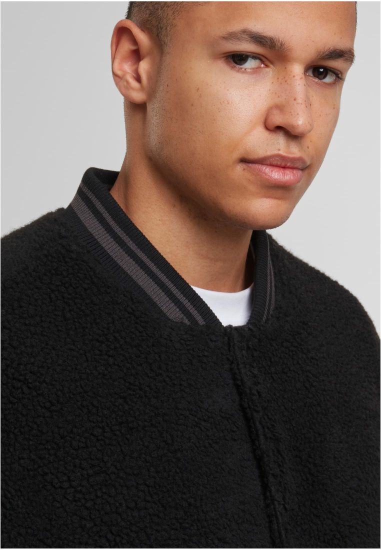 Teddy College Jacket - - TTUTB7943 - 37