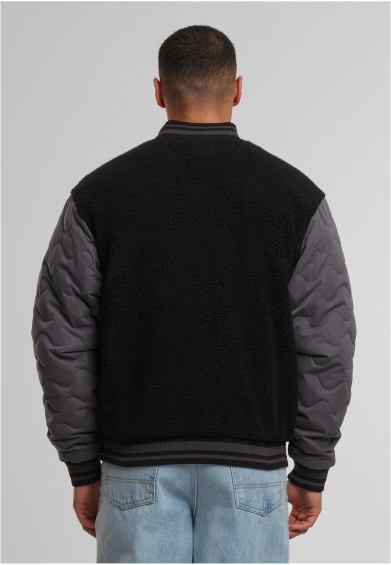 Teddy College Jacket - - TTUTB7943 - 35