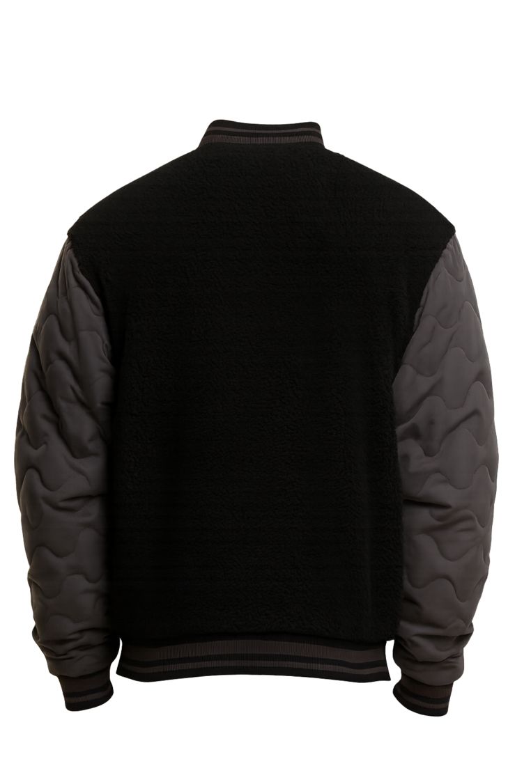 Teddy College Jacket - - TTUTB7943 - 40