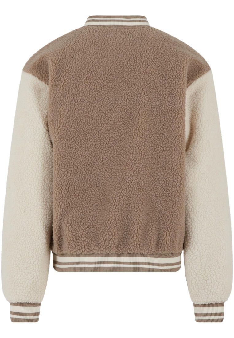 Teddy College Jacket - - TTUTB7943 - 11