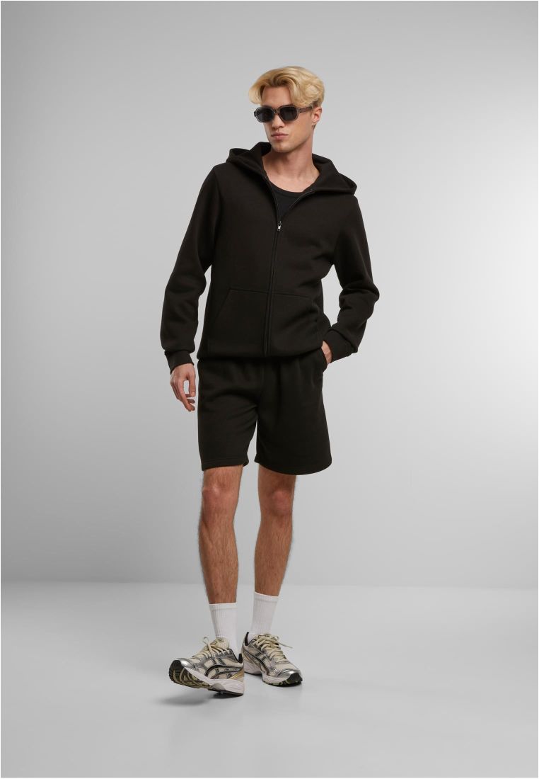 Basic Essential Zip Hoody - Hoodies - TTUTB8003 - 5