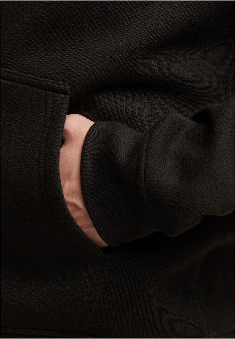 Basic Essential Zip Hoody - Hoodies - TTUTB8003 - 6