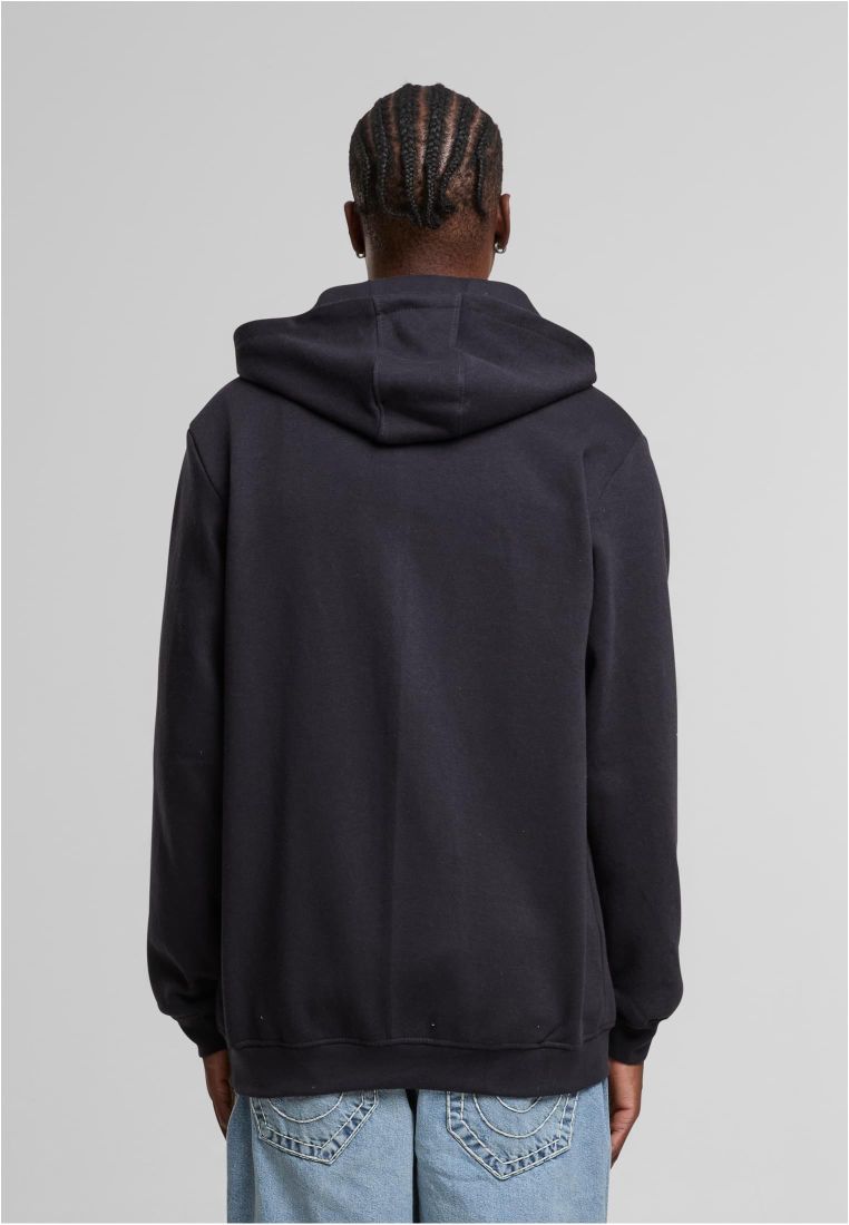 Basic Essential Zip Hoody - Hoodies - TTUTB8003 - 275