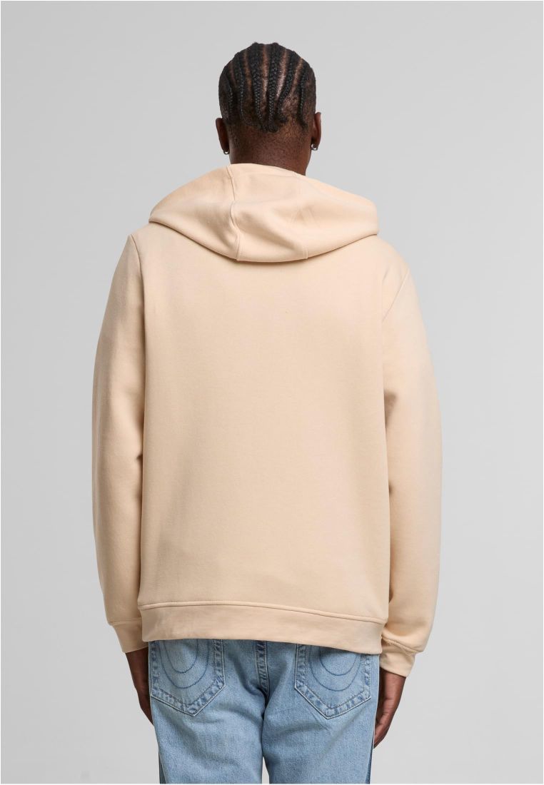 Basic Essential Zip Hoody - Hoodies - TTUTB8003 - 425