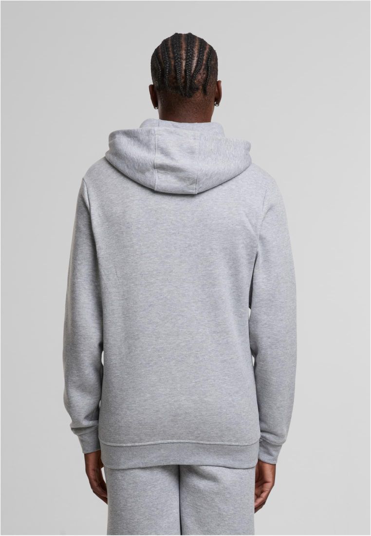 Basic Essential Zip Hoody - Hoodies - TTUTB8003 - 575