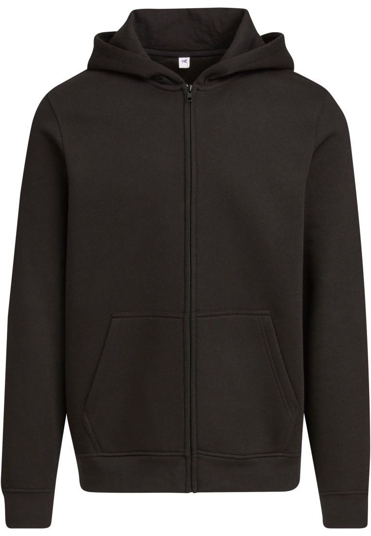 Basic Essential Zip Hoody - Hoodies - TTUTB8003 - 8