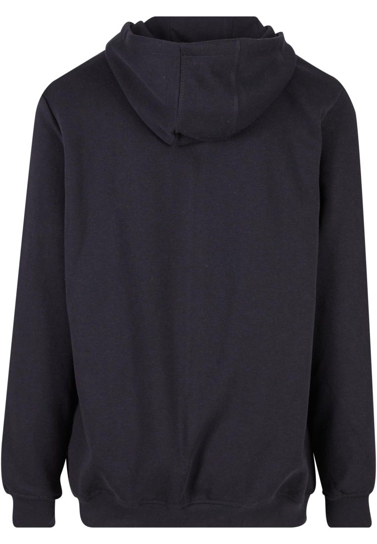 Basic Essential Zip Hoody - Hoodies - TTUTB8003 - 278