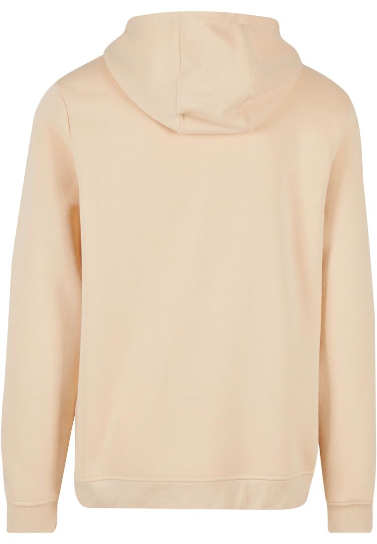 Basic Essential Zip Hoody - Hoodies - TTUTB8003 - 428