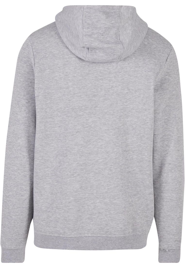 Basic Essential Zip Hoody - Hoodies - TTUTB8003 - 578