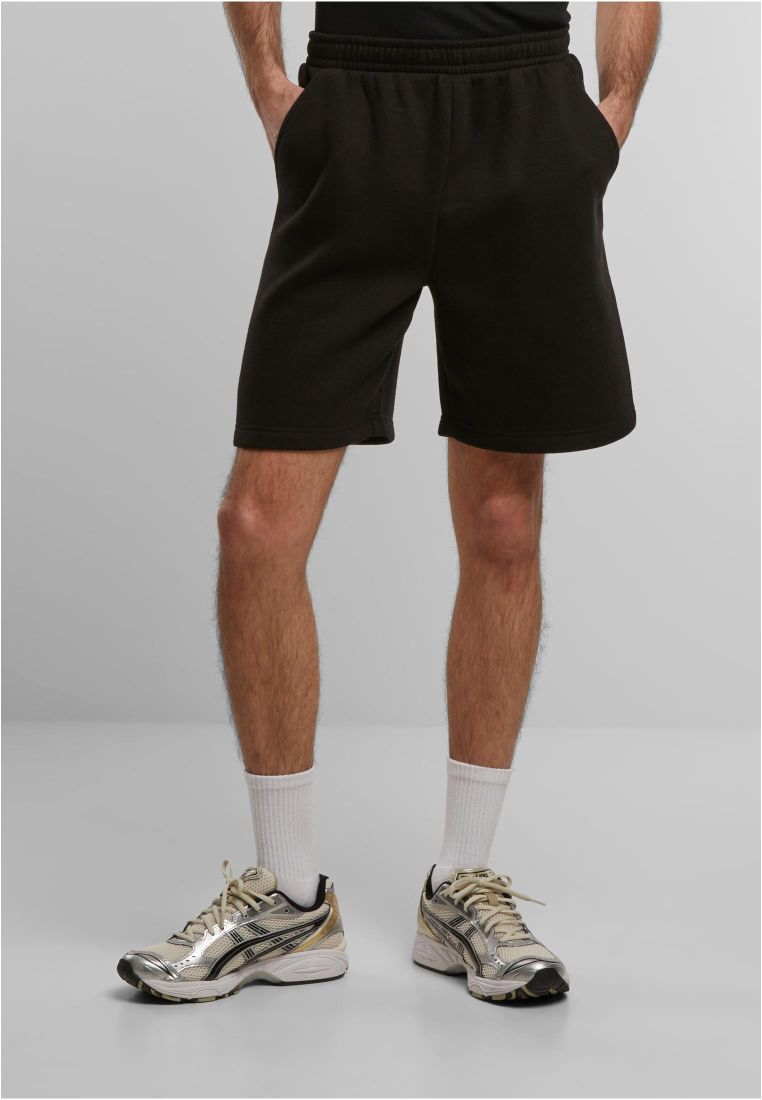 Basic Essential Sweatshorts - Mens Shorts - TTUTB8004 - 1