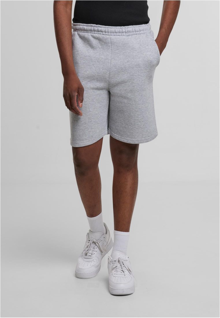 Basic Essential Sweatshorts - Mens Shorts - TTUTB8004 - 751