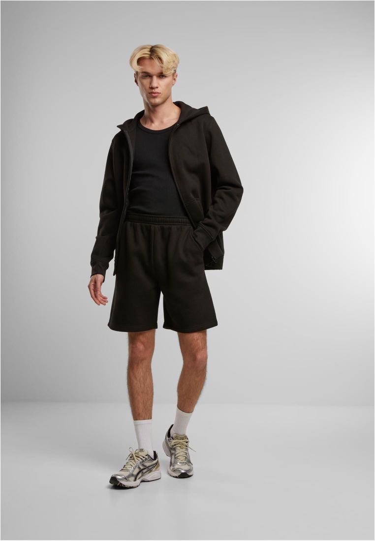 Basic Essential Sweatshorts - Mens Shorts - TTUTB8004 - 7