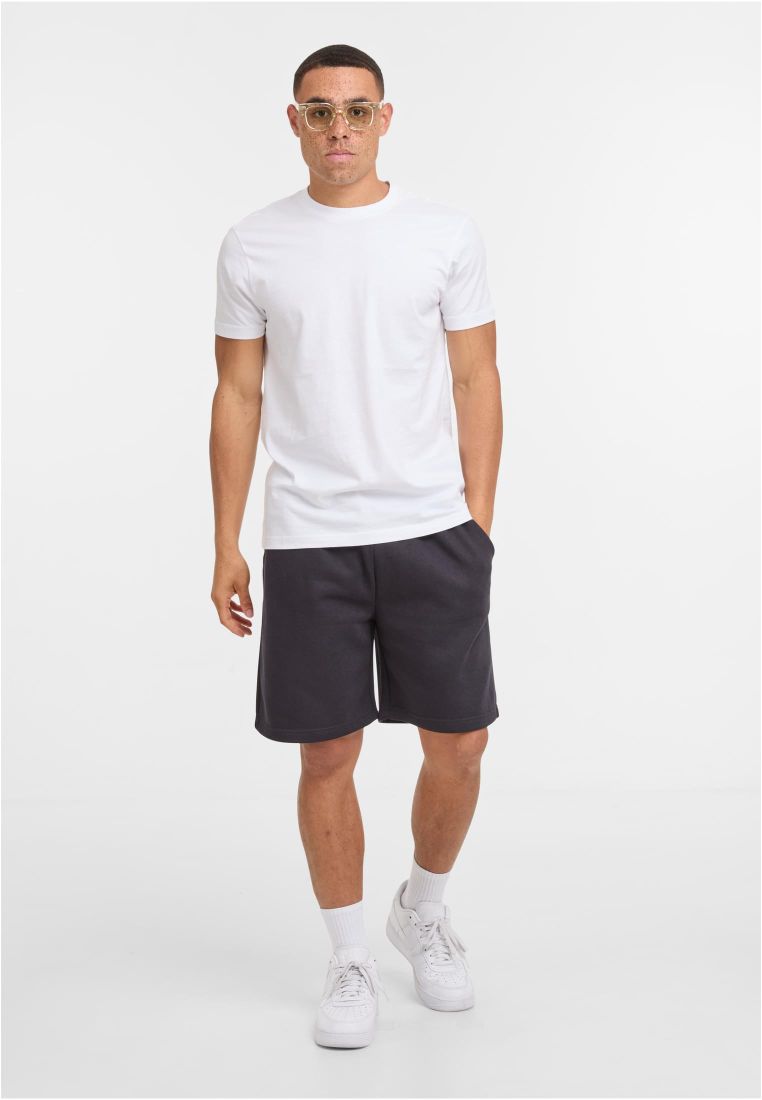 Basic Essential Sweatshorts - Mens Shorts - TTUTB8004 - 278
