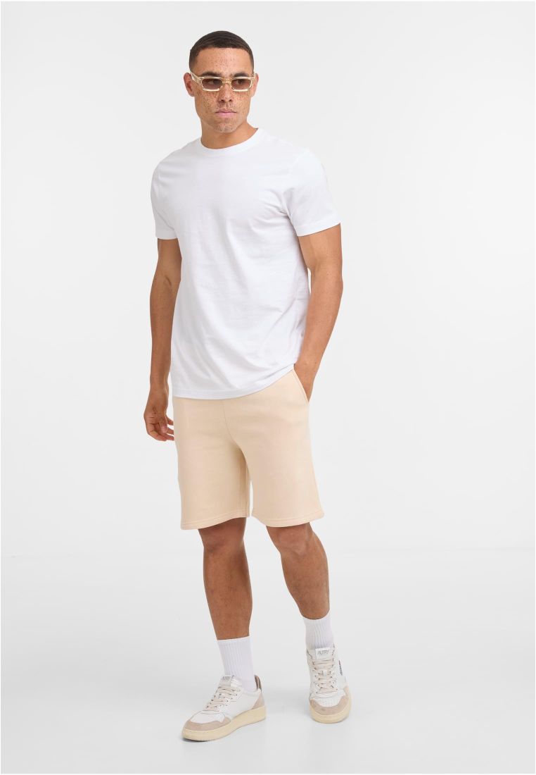 Basic Essential Sweatshorts - Mens Shorts - TTUTB8004 - 518