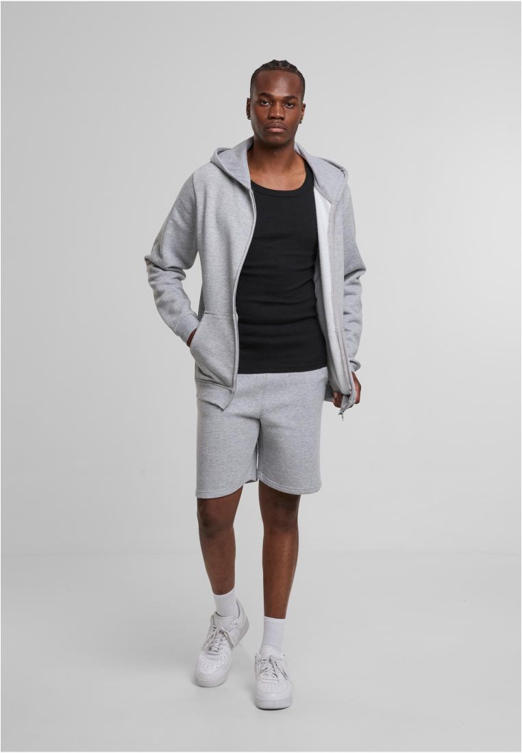 Basic Essential Sweatshorts - Mens Shorts - TTUTB8004 - 758