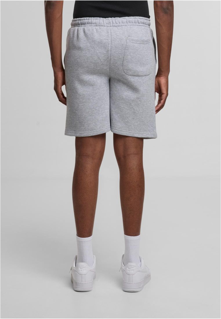 Basic Essential Sweatshorts - Mens Shorts - TTUTB8004 - 756