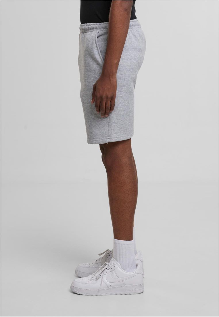 Basic Essential Sweatshorts - Mens Shorts - TTUTB8004 - 755