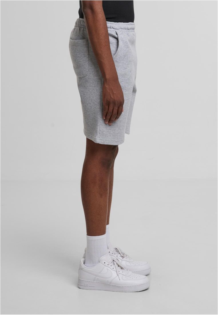 Basic Essential Sweatshorts - Mens Shorts - TTUTB8004 - 757