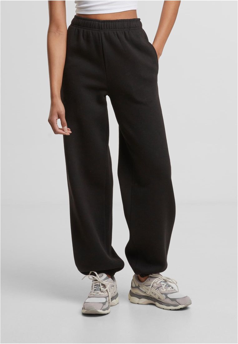 Ladies Basic Essential Sweatpants - Naisten Housut - TTUTB8006 - 1