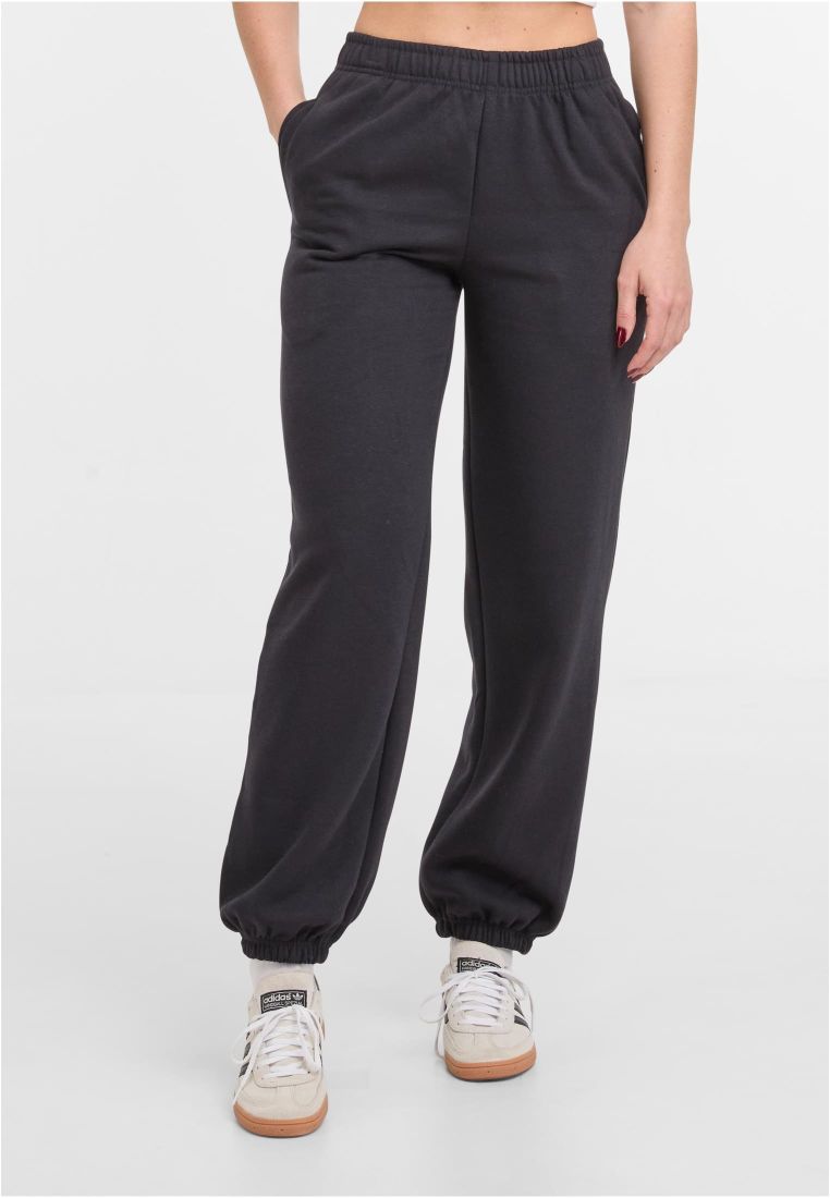 Ladies Basic Essential Sweatpants - Naisten Housut - TTUTB8006 - 301