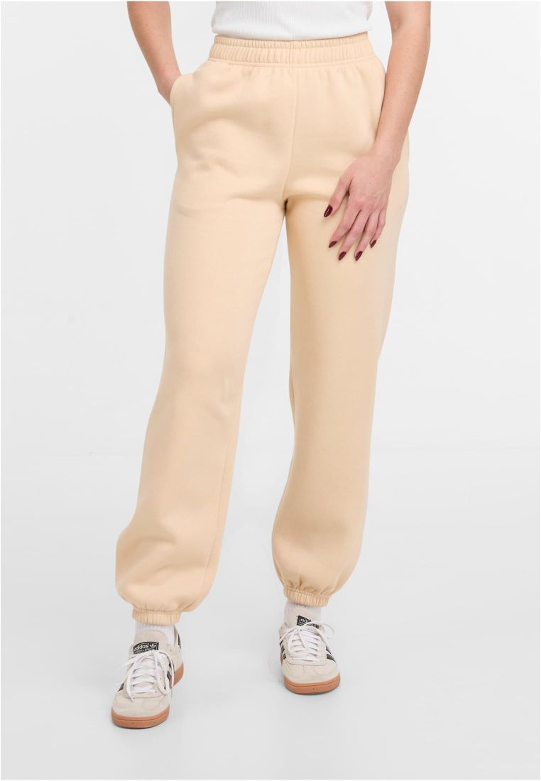Ladies Basic Essential Sweatpants - Naisten Housut - TTUTB8006 - 421