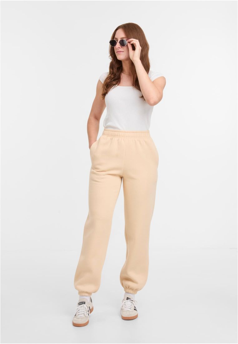 Ladies Basic Essential Sweatpants - Ladies Pants - TTUTB8006 - 428