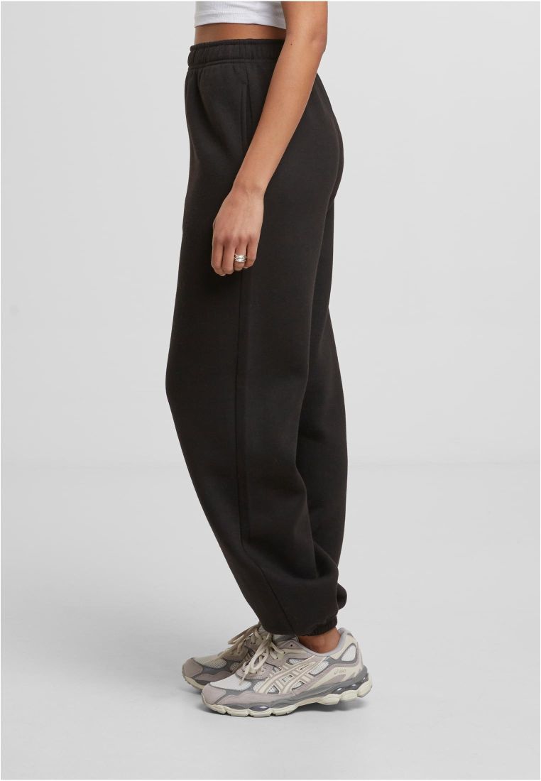 Ladies Basic Essential Sweatpants - Ladies Pants - TTUTB8006 - 4