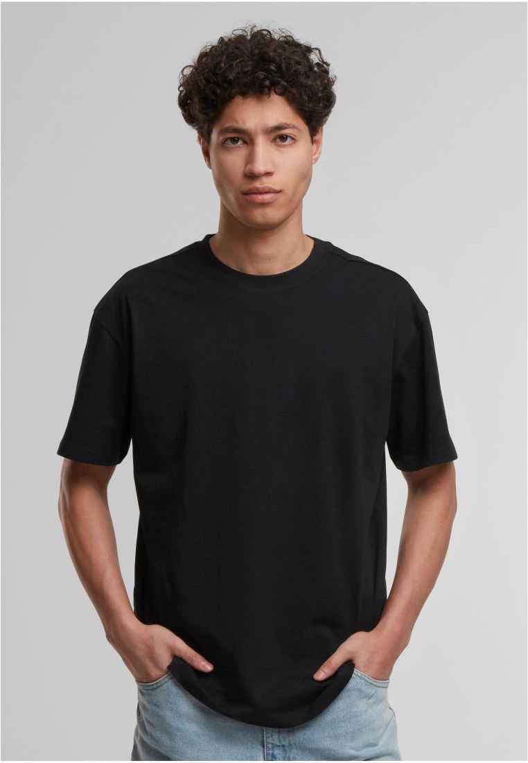 Cotton Loose Tee - Mens t-shirts - TTUTB8012 - 1