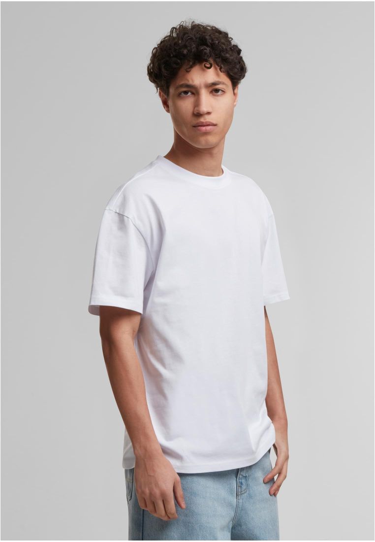 Cotton Loose Tee - Mens t-shirts - TTUTB8012 - 271