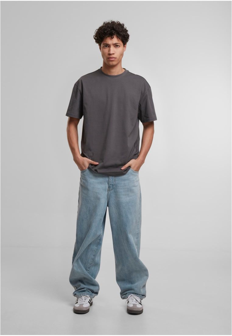 Cotton Loose Tee - Miesten T-paidat - TTUTB8012 - 756