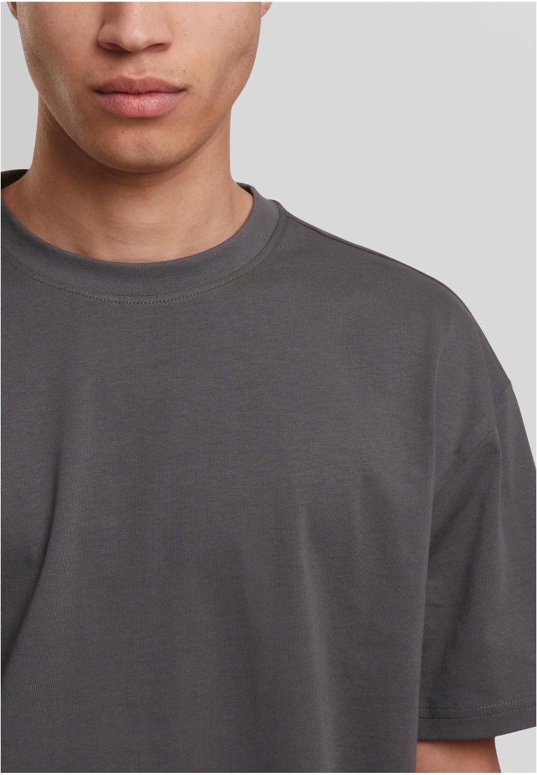 Cotton Loose Tee - Miesten T-paidat - TTUTB8012 - 757