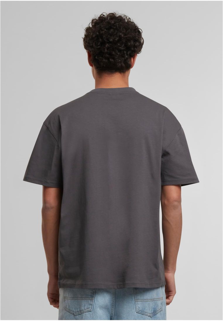 Cotton Loose Tee - Miesten T-paidat - TTUTB8012 - 755