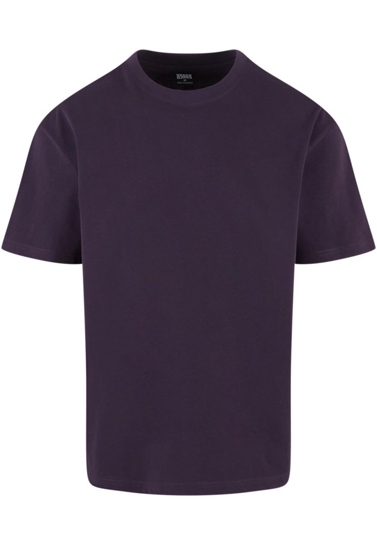 Cotton Loose Tee - Miesten T-paidat - TTUTB8012 - 998