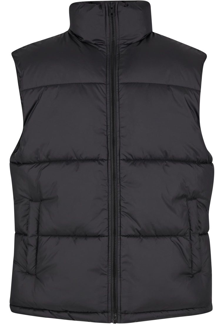 Basic Puffer Vest -  - TTUTB8019 - 39