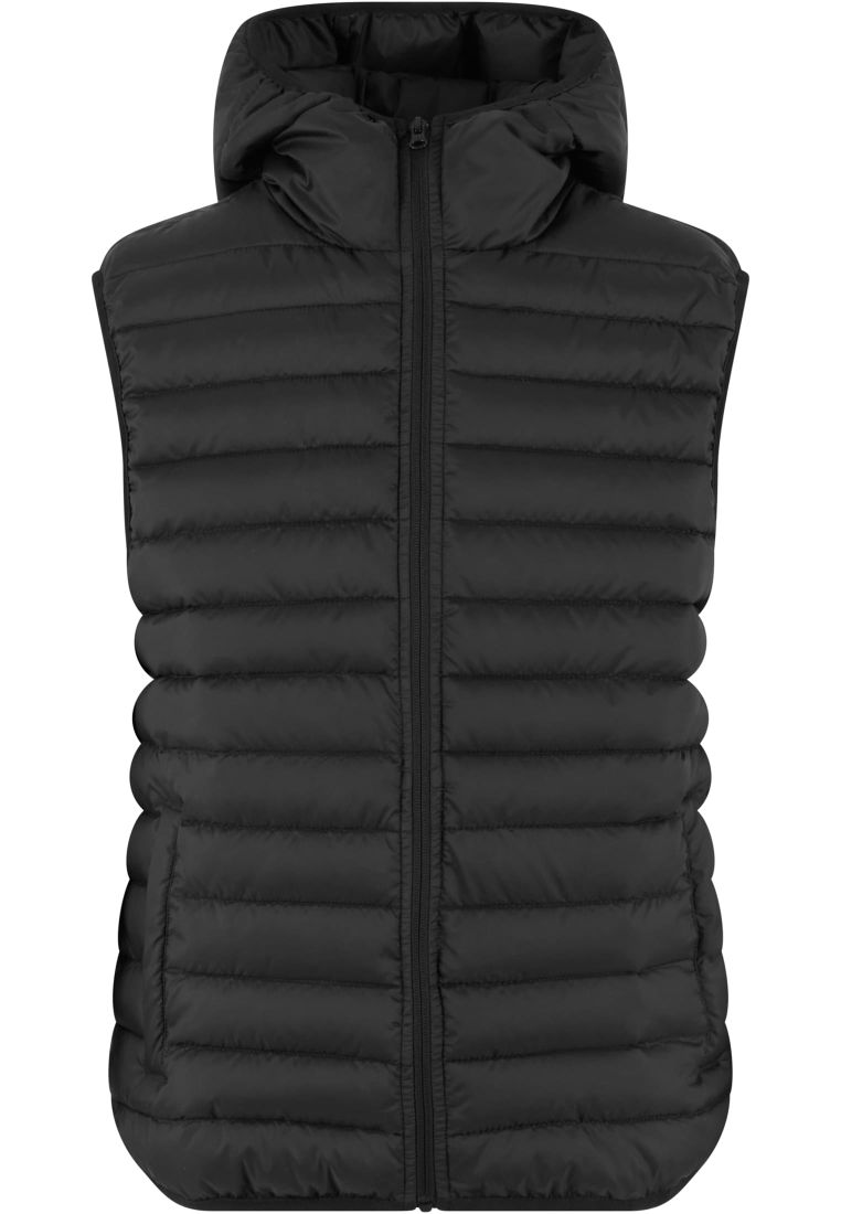 Basic Light Weigh Vest With Hood - - TTUTB8020 - 10