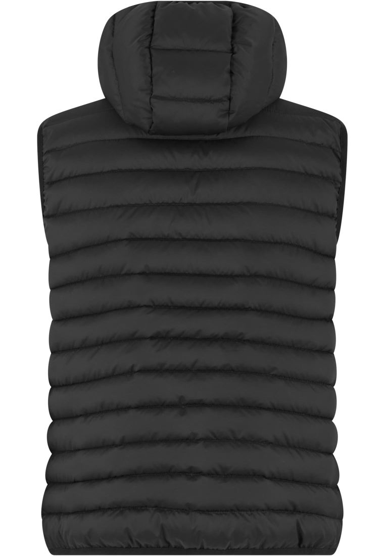 Basic Light Weigh Vest With Hood - - TTUTB8020 - 11
