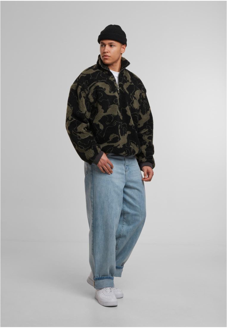 Oversized Pattern Teddy Troyer - - TTUTB8024 - 5